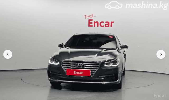 Hyundai Grandeur VI 2.4hyb AT