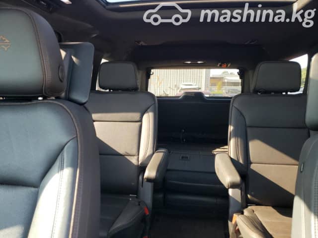 Chevrolet Tahoe V 5.3 AT 4WD