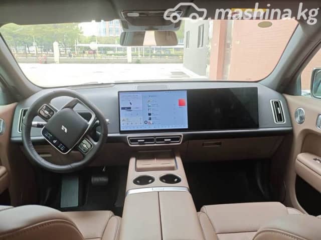 LiXiang L7 Рестайлинг 1.5hyb AT 4WD