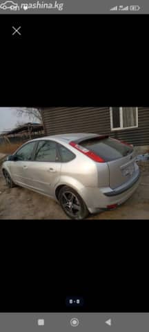 Ford Focus II 1.8 MT