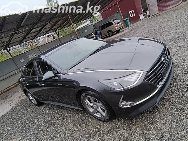 Hyundai Sonata VIII (DN8) LPi 2.0 AT