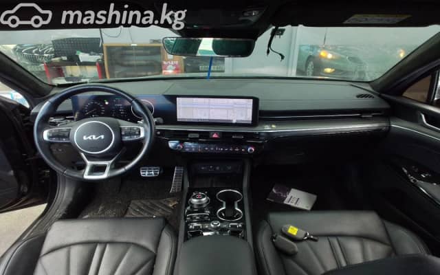 Kia K5 III Рестайлинг 2.0hyb AT