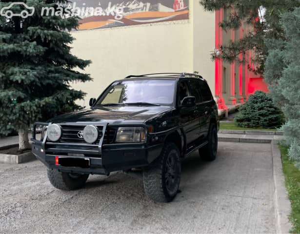 Toyota Land Cruiser 100 Series Рестайлинг 1 4.7 AT 4WD