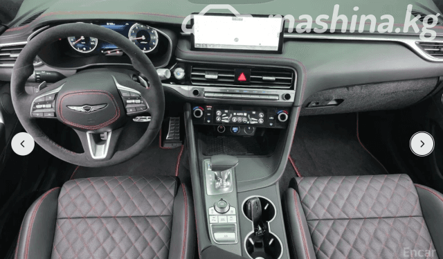 Genesis G70 I Рестайлинг 3.3 AT 4WD