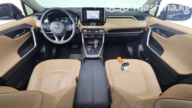 Toyota RAV4 V (XA50) 2.5hyb CVT 4WD