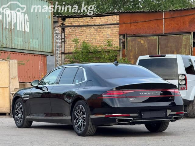 Genesis G90 II 3.5 AT 4WD