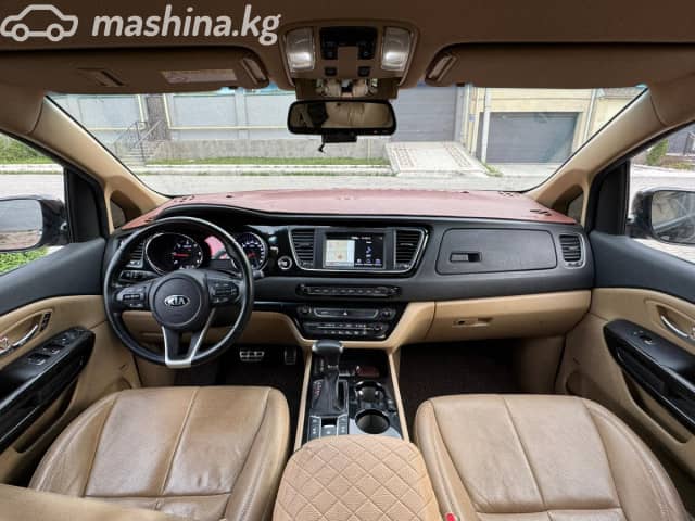 Kia Carnival III 2.2d AT
