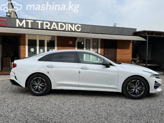 Kia K5 III LPi 2.0 AT