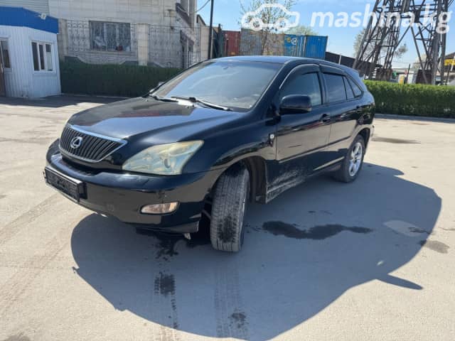 Lexus RX II Рестайлинг 300 3.0 AT 4WD