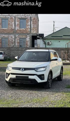 SsangYong Tivoli I 1.6 AT