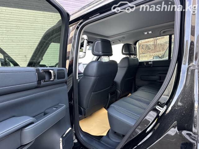 BYD FangChengBao Leopard 5 1.5hyb CVT 4WD