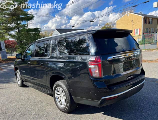 Chevrolet Suburban XII 5.3 AT 4WD