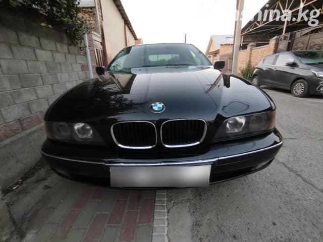 BMW 5 серии IV (E39) 520i 2.0 MT