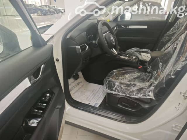 Mazda CX-5 II Рестайлинг 2.0 AT 4WD