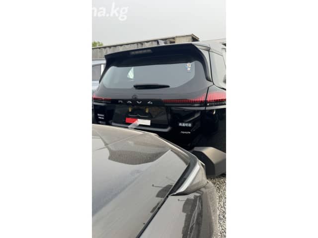 Toyota RAV4 V (XA50) 2.5 AT 4WD