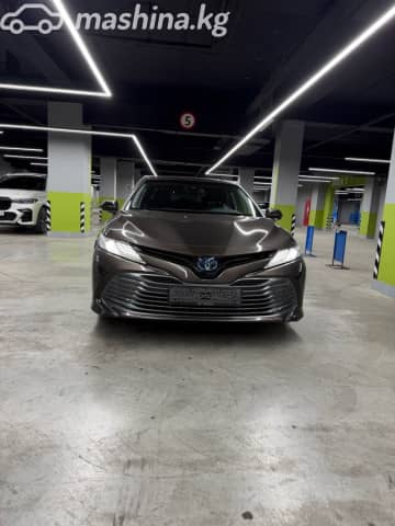 Toyota Camry VIII (XV70) 2.5hyb CVT