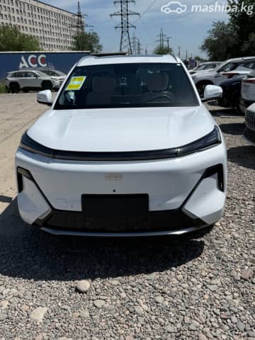 Geely Galaxy Starship 7 8.5 kWh 1.5hyb AT