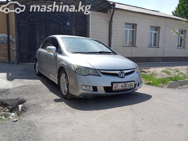Honda Civic VIII 1.8 AT