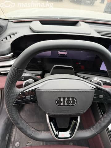 Audi A6 V (C8) Рестайлинг 45 TFSI Long 2.0 AMT 4WD