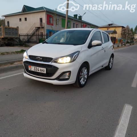 Chevrolet Spark IV Рестайлинг 1.0 CVT