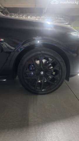 BMW X7 I (G07) Рестайлинг 40i 3.0 AT 4WD