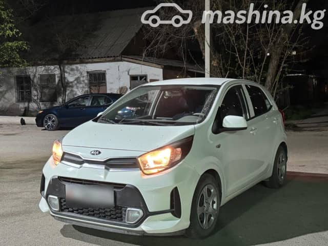 Kia Morning III 1.0 AT