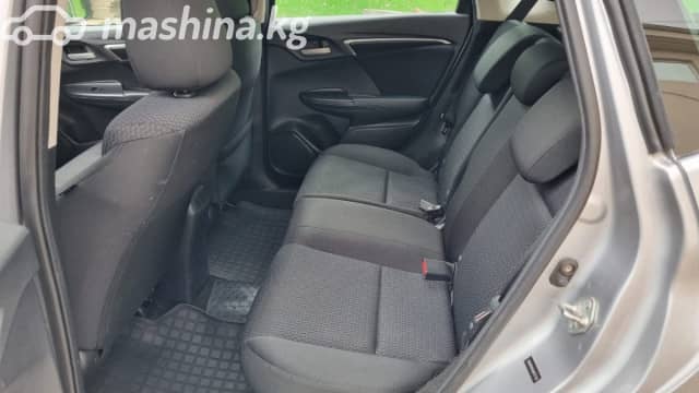 Honda Fit III Рестайлинг 1.5 CVT