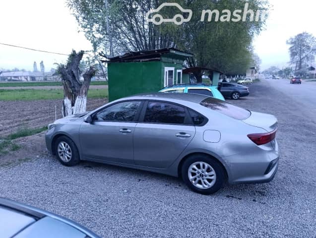 Kia K3 II 1.6 CVT
