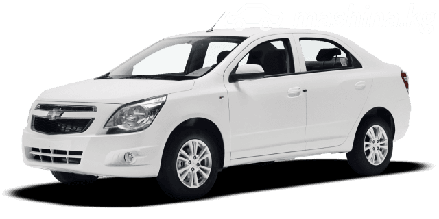 Chevrolet Cobalt II Рестайлинг 1.5 AT