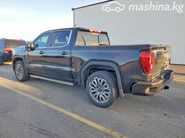 GMC Sierra IV Рестайлинг Crew Cab 6.2 AT 4WD