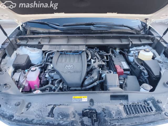 Toyota Highlander IV (U70) 2.0 AT 4WD