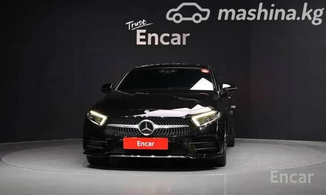 Mercedes-Benz CLS III (C257) 450 3.0 AT 4WD