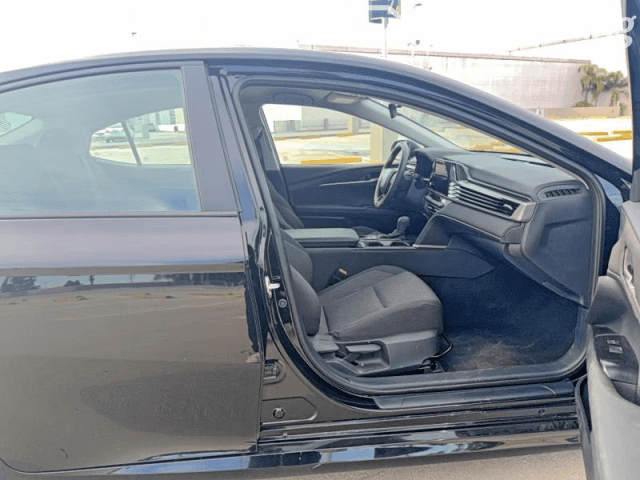 Toyota Camry VIII (XV70) Рестайлинг 2.5 CVT 4WD