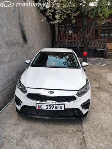 Kia K3 II 1.6 CVT