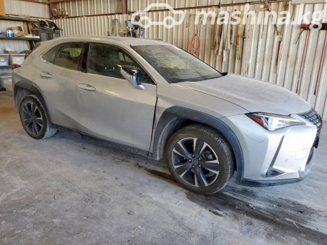 Lexus UX I 200 2.0 CVT