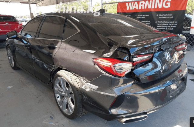 Acura TLX II 2.0 AT