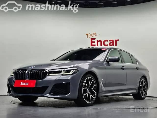 BMW 5 серии VII (G30/G31) Рестайлинг 530i 2.0 AT