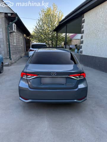 Toyota Corolla XII (E210) Sporty 1.8hyb CVT