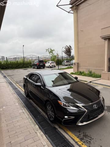 Lexus ES VI Рестайлинг 300h 2.5hyb CVT