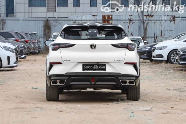 Changan UNI-T I Рестайлинг 1.5 AMT