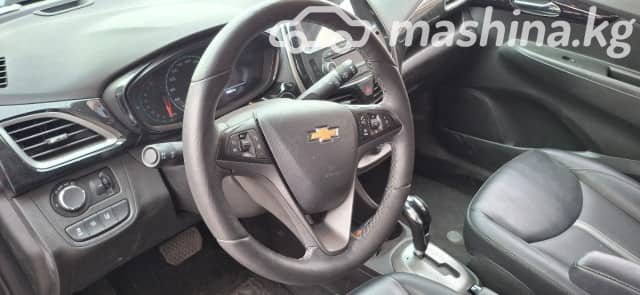 Chevrolet Spark IV Рестайлинг 1.0 CVT