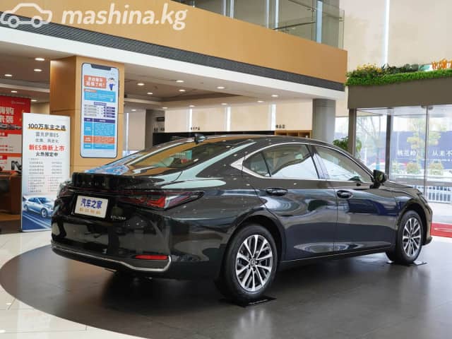 Lexus ES VII Рестайлинг 2 200 2.0 CVT