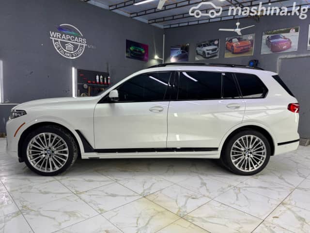 BMW X7 I (G07) 40i 3.0 AT 4WD