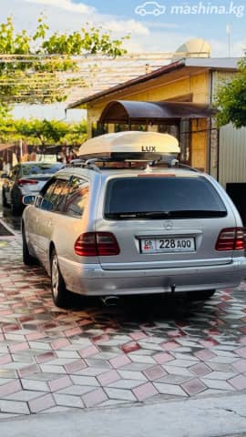 Mercedes-Benz E-Класс II (W210, S210) Рестайлинг 320 3.2 AT