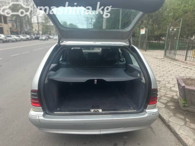 Mercedes-Benz E-Класс II (W210, S210) Рестайлинг 320 3.2d AT