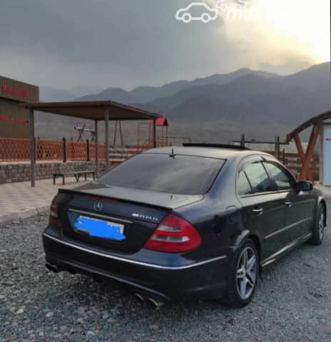Mercedes-Benz E-Класс III (W211, S211) 320 3.2 AT