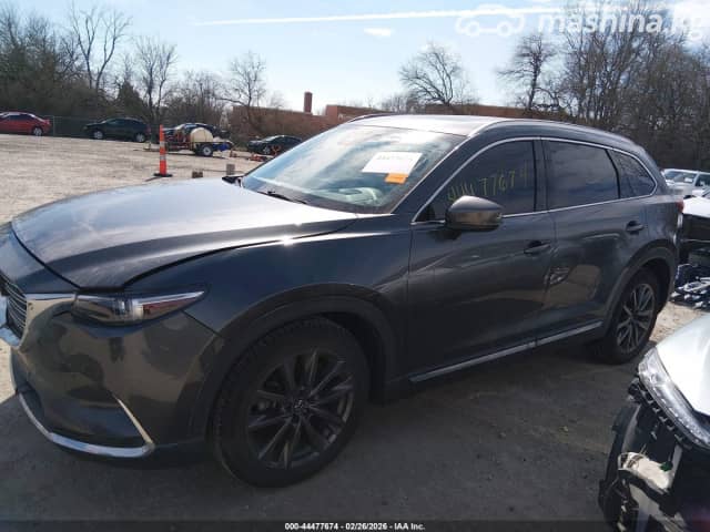 Mazda CX-9 II Рестайлинг 2.5 AT 4WD
