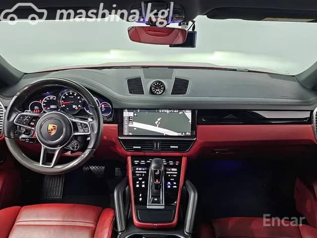 Porsche Cayenne III 3.0 AT 4WD