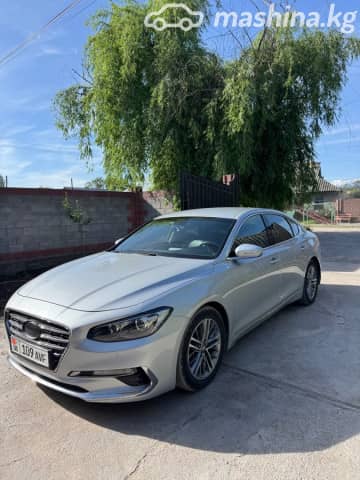 Hyundai Grandeur VI 3.0 AT