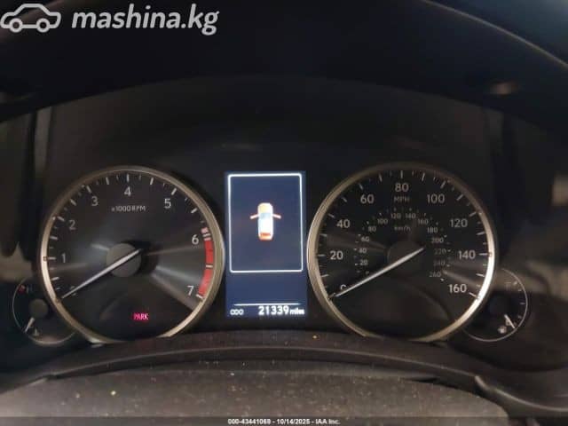 Lexus NX I Рестайлинг 300 2.0 AT 4WD